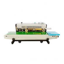 commercial food vacuum packaging liquid domestic 900 band foil portable fresh cup fully automatic sealer machine